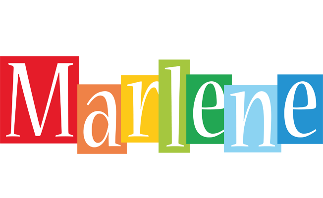 Marlene colors logo