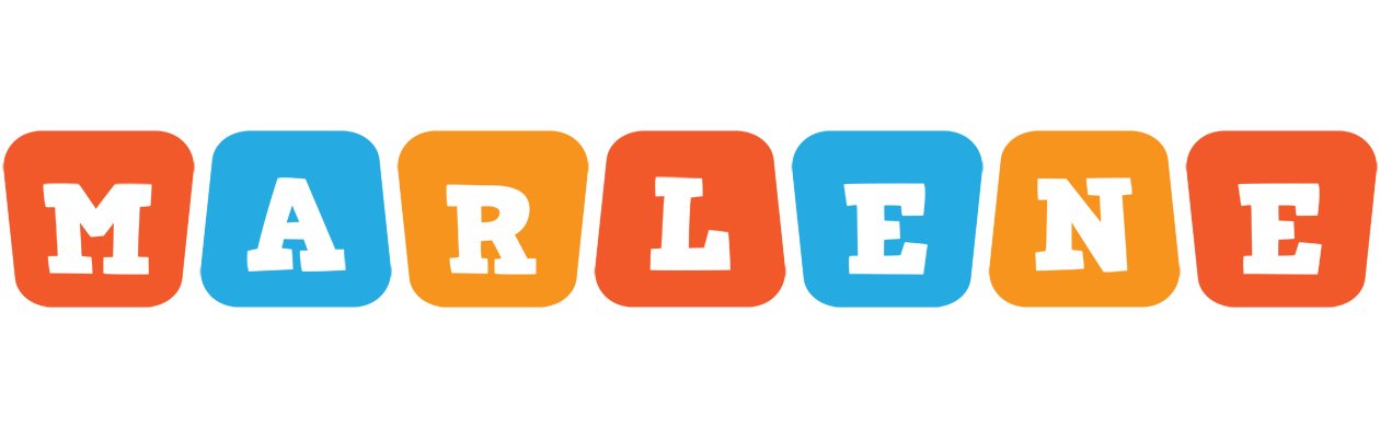 Marlene comics logo