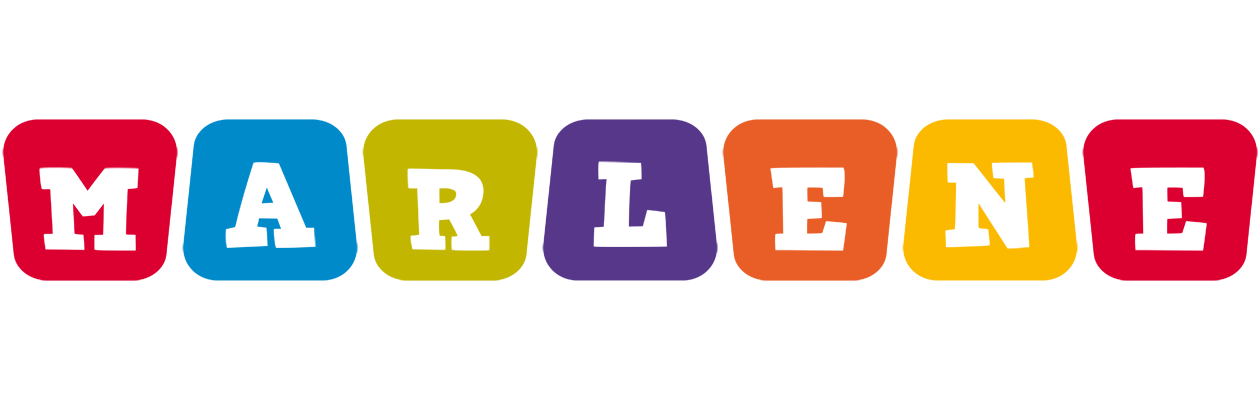 Marlene daycare logo