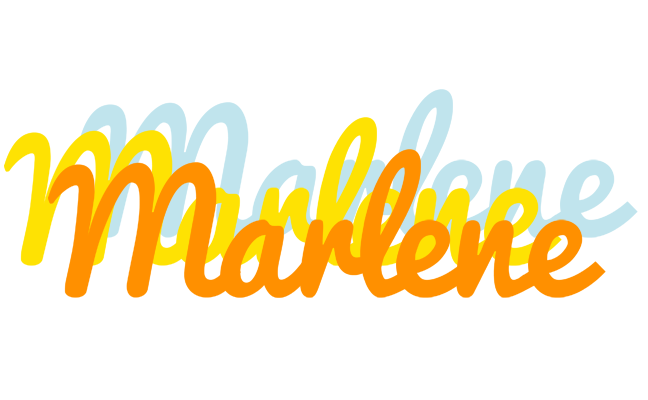 Marlene energy logo