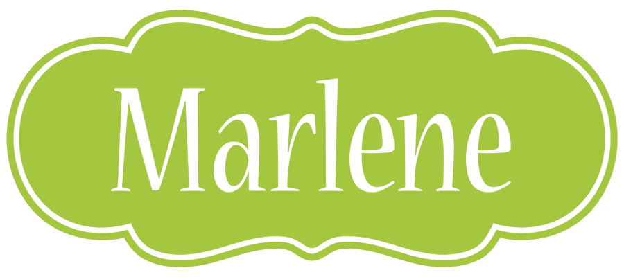 Marlene family logo