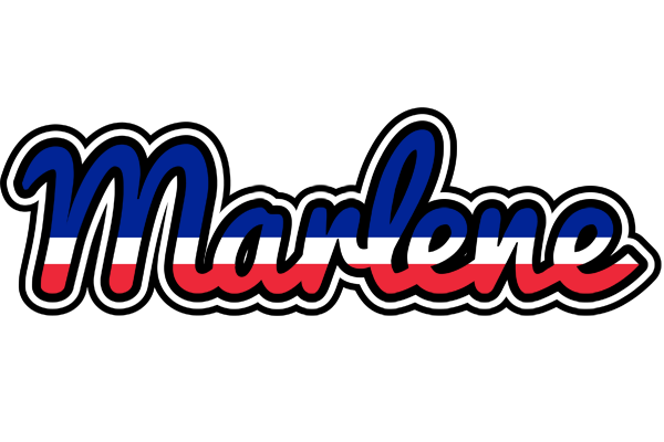 Marlene france logo