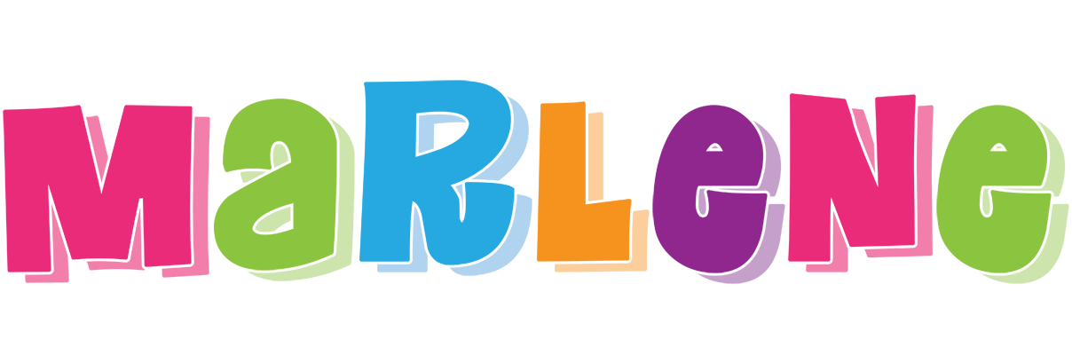 Marlene friday logo