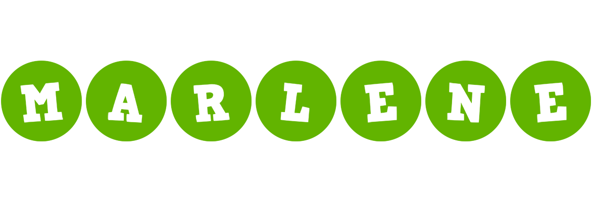 Marlene games logo