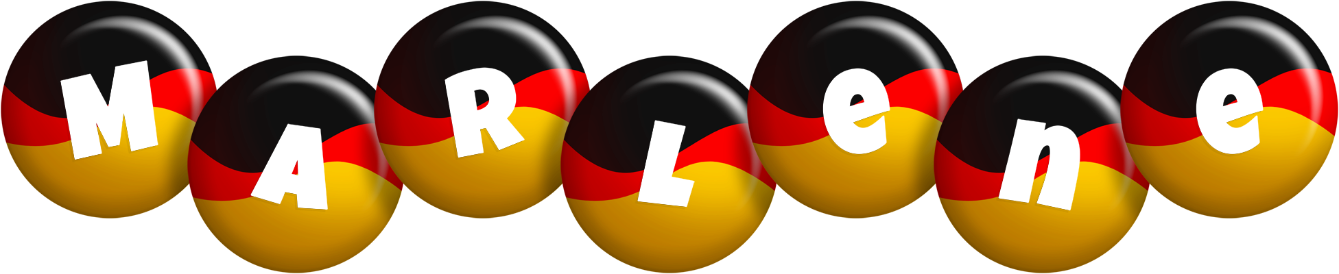 Marlene german logo