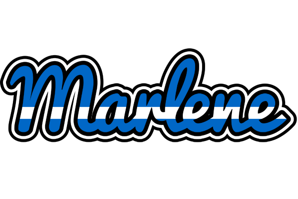 Marlene greece logo