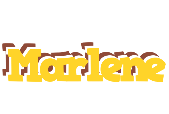 Marlene hotcup logo