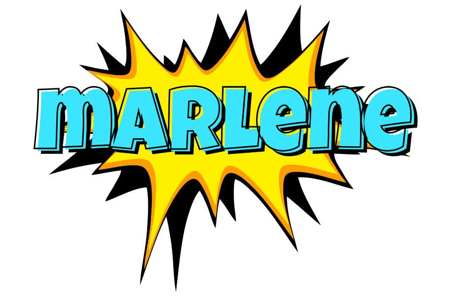 Marlene indycar logo