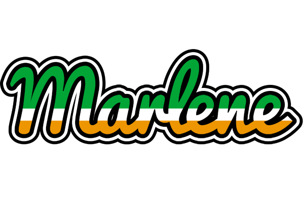 Marlene ireland logo