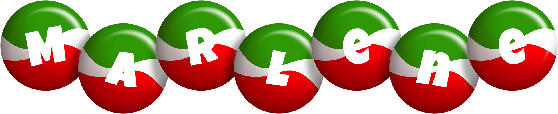 Marlene italy logo