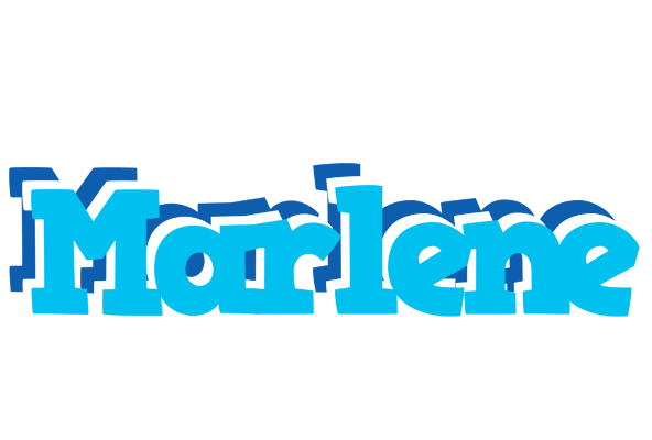 Marlene jacuzzi logo