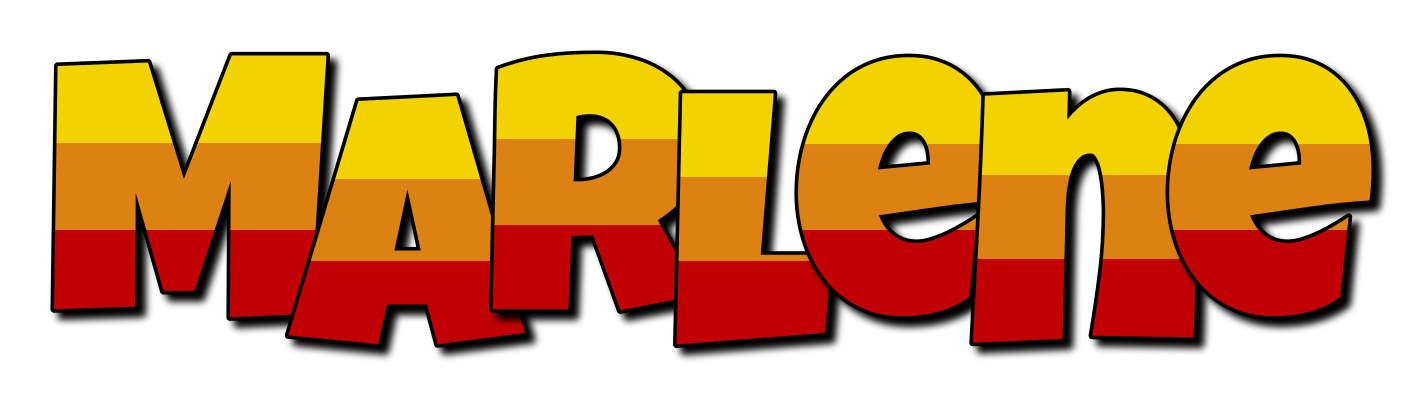 Marlene jungle logo