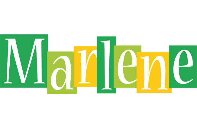 Marlene lemonade logo