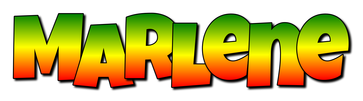 Marlene mango logo