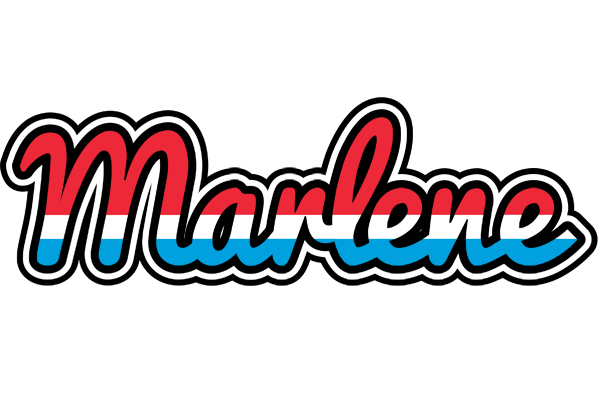 Marlene norway logo