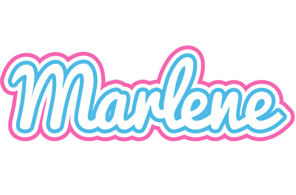 Marlene outdoors logo