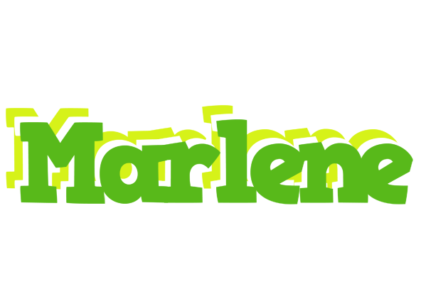 Marlene picnic logo