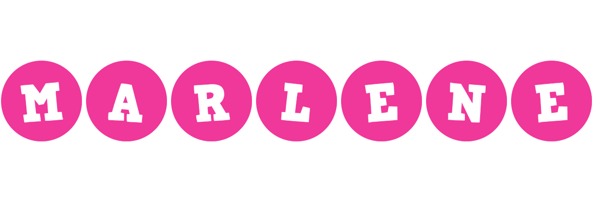 Marlene poker logo