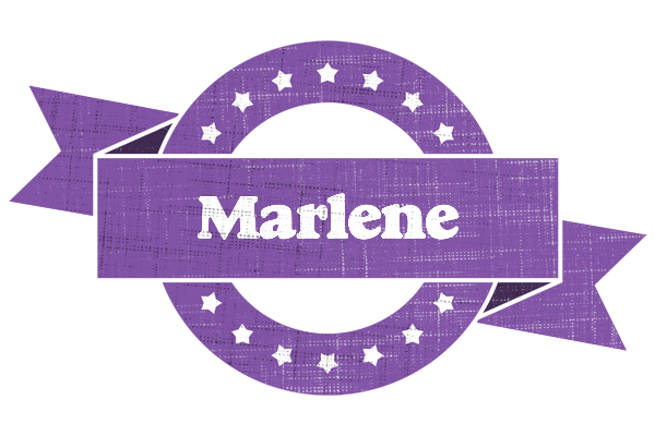 Marlene royal logo
