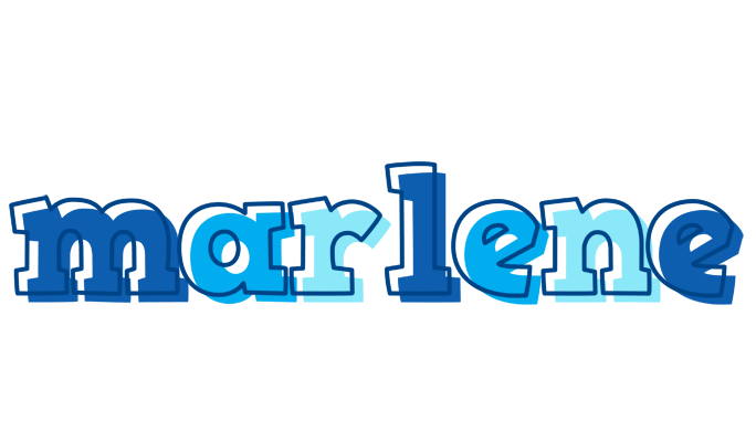 Marlene sailor logo