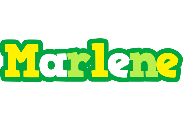 Marlene soccer logo