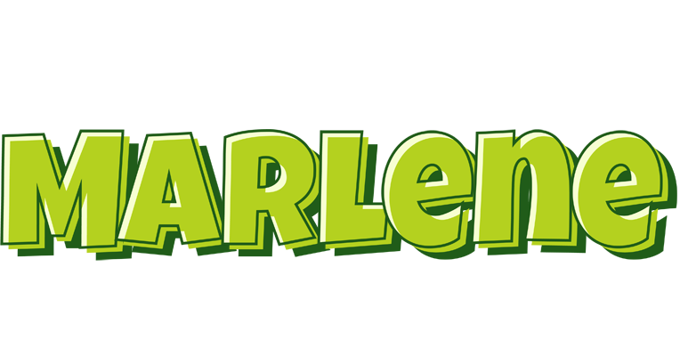 Marlene summer logo