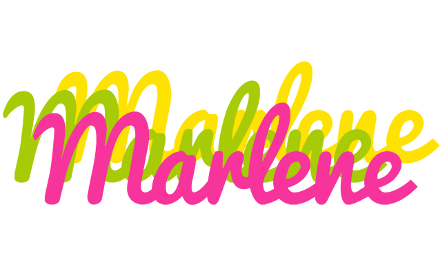 Marlene sweets logo
