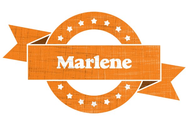 Marlene victory logo