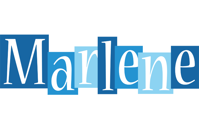 Marlene winter logo