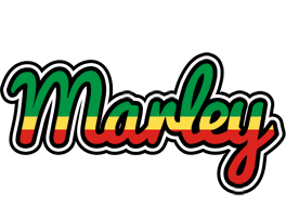 Marley african logo