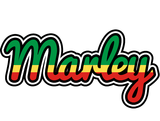 Marley african logo