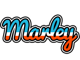 Marley america logo