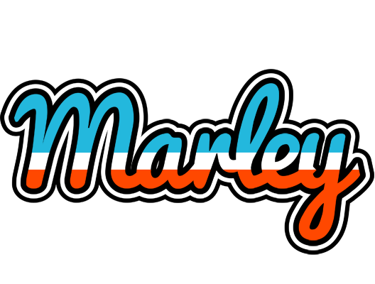 Marley america logo
