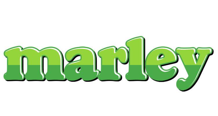 Marley apple logo