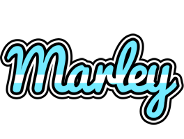 Marley argentine logo