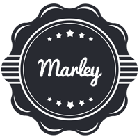 Marley badge logo