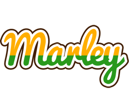 Marley banana logo