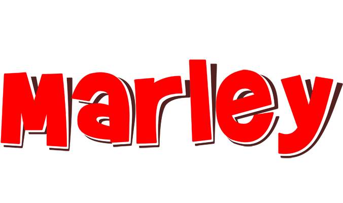 Marley basket logo