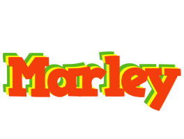 Marley bbq logo