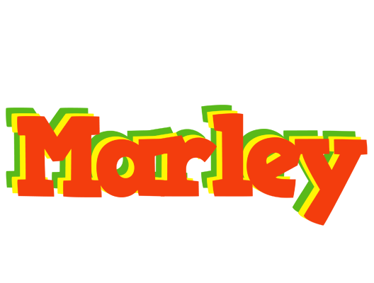 Marley bbq logo