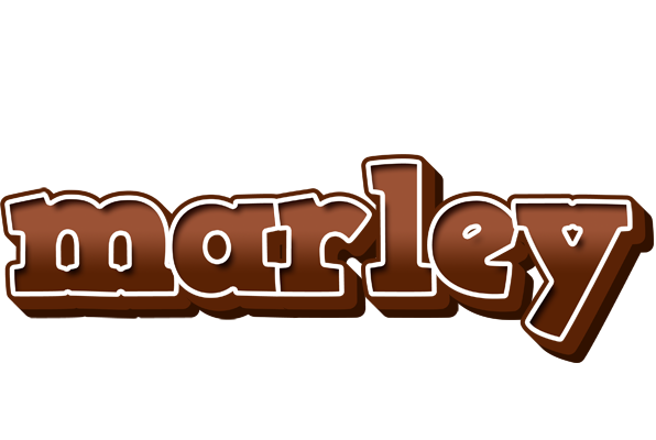 Marley brownie logo