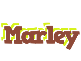 Marley caffeebar logo