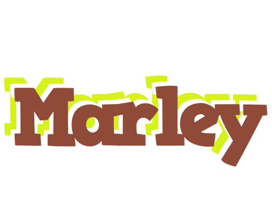 Marley caffeebar logo