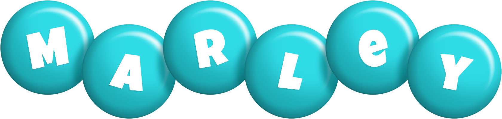 Marley candy-azur logo