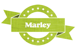 Marley change logo