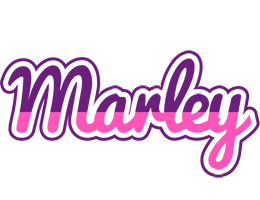 Marley cheerful logo