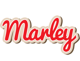 Marley chocolate logo