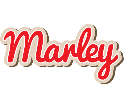Marley chocolate logo