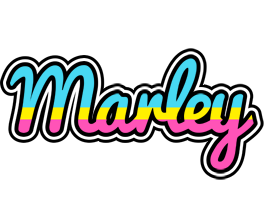 Marley circus logo