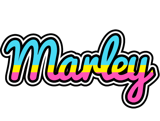 Marley circus logo
